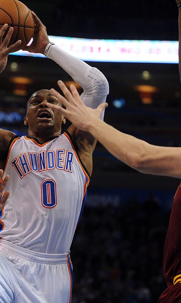 Thunder fall to Cavaliers, lose third straight